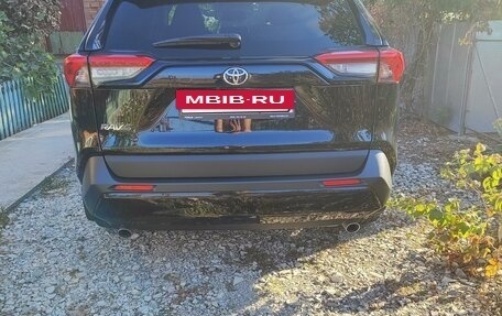 Toyota RAV4, 2020 год, 2 750 000 рублей, 7 фотография