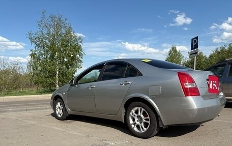 Nissan Primera III, 2002 год, 360 000 рублей, 2 фотография