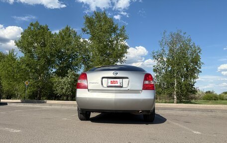 Nissan Primera III, 2002 год, 360 000 рублей, 7 фотография