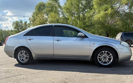 Nissan Primera III, 2002 год, 360 000 рублей, 6 фотография