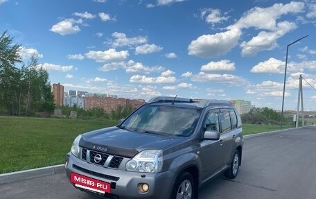 Nissan X-Trail, 2008 год, 1 300 000 рублей, 2 фотография