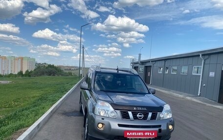 Nissan X-Trail, 2008 год, 1 300 000 рублей, 3 фотография