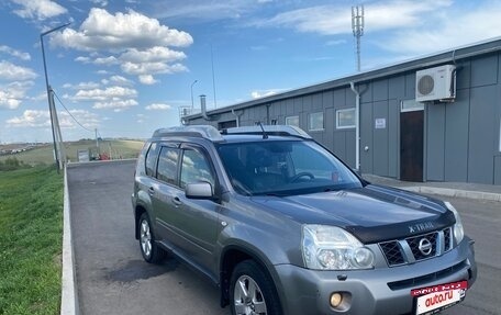 Nissan X-Trail, 2008 год, 1 300 000 рублей, 4 фотография