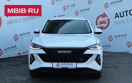 Haval F7x I, 2024 год, 2 399 000 рублей, 5 фотография