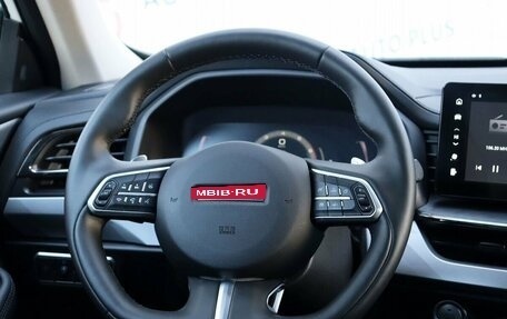 Haval F7x I, 2024 год, 2 399 000 рублей, 10 фотография