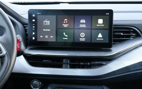 Haval F7x I, 2024 год, 2 399 000 рублей, 11 фотография