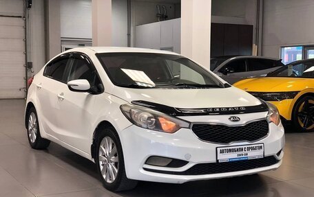 KIA Cerato III, 2013 год, 999 000 рублей, 8 фотография