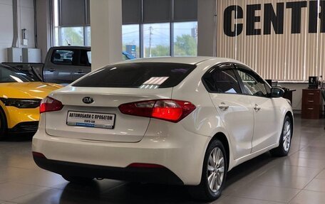 KIA Cerato III, 2013 год, 999 000 рублей, 6 фотография