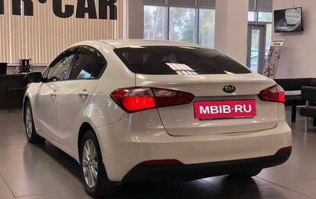 KIA Cerato III, 2013 год, 999 000 рублей, 4 фотография