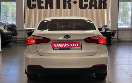 KIA Cerato III, 2013 год, 999 000 рублей, 5 фотография