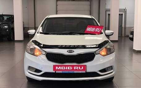 KIA Cerato III, 2013 год, 999 000 рублей, 9 фотография