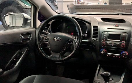 KIA Cerato III, 2013 год, 999 000 рублей, 16 фотография