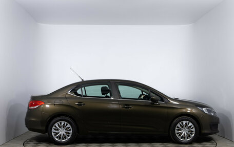 Citroen C4 II рестайлинг, 2016 год, 1 274 000 рублей, 4 фотография