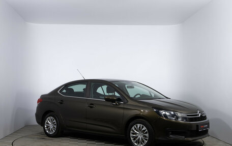 Citroen C4 II рестайлинг, 2016 год, 1 274 000 рублей, 3 фотография