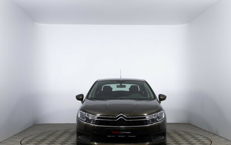 Citroen C4 II рестайлинг, 2016 год, 1 274 000 рублей, 2 фотография