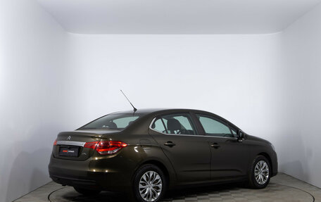 Citroen C4 II рестайлинг, 2016 год, 1 274 000 рублей, 5 фотография