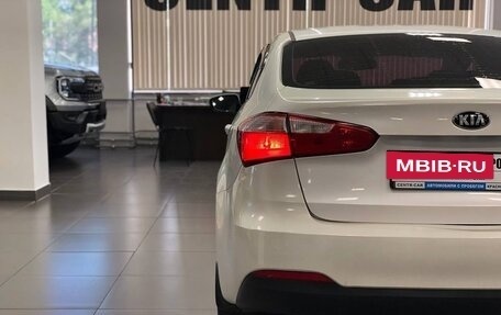 KIA Cerato III, 2013 год, 999 000 рублей, 19 фотография