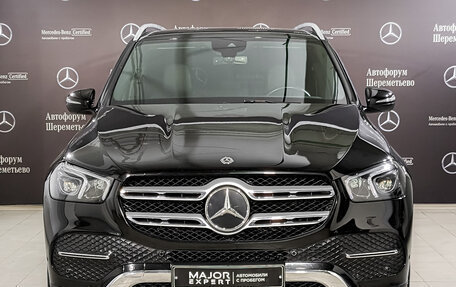 Mercedes-Benz GLE, 2019 год, 5 899 000 рублей, 2 фотография