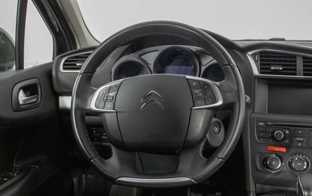 Citroen C4 II рестайлинг, 2016 год, 1 274 000 рублей, 15 фотография