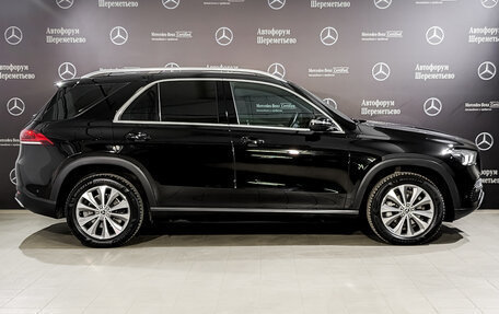Mercedes-Benz GLE, 2019 год, 5 899 000 рублей, 4 фотография