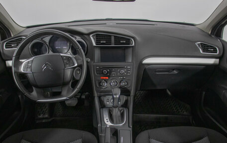 Citroen C4 II рестайлинг, 2016 год, 1 274 000 рублей, 13 фотография