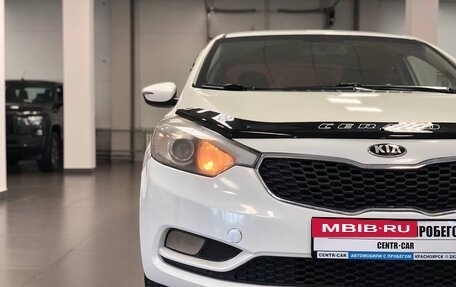 KIA Cerato III, 2013 год, 999 000 рублей, 20 фотография