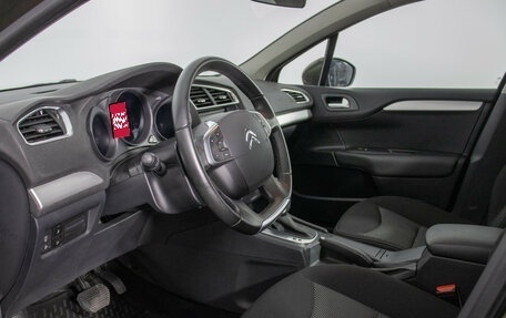 Citroen C4 II рестайлинг, 2016 год, 1 274 000 рублей, 10 фотография