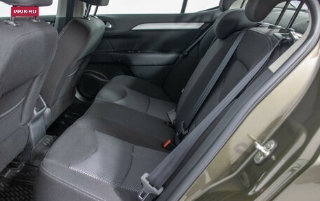 Citroen C4 II рестайлинг, 2016 год, 1 274 000 рублей, 11 фотография