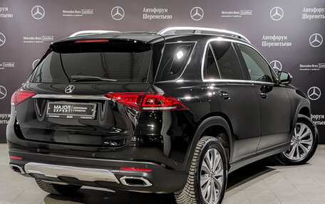 Mercedes-Benz GLE, 2019 год, 5 899 000 рублей, 5 фотография