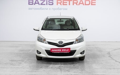 Toyota Vitz, 2011 год, 815 000 рублей, 2 фотография