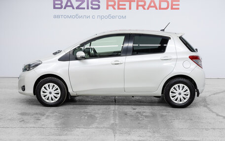 Toyota Vitz, 2011 год, 815 000 рублей, 8 фотография