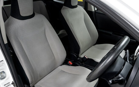 Toyota Vitz, 2011 год, 815 000 рублей, 11 фотография