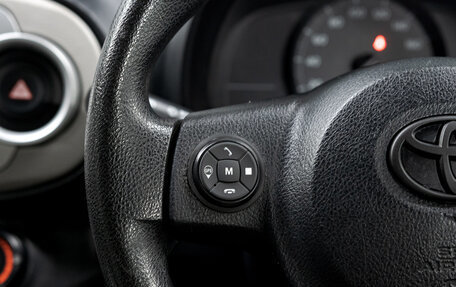 Toyota Vitz, 2011 год, 815 000 рублей, 20 фотография