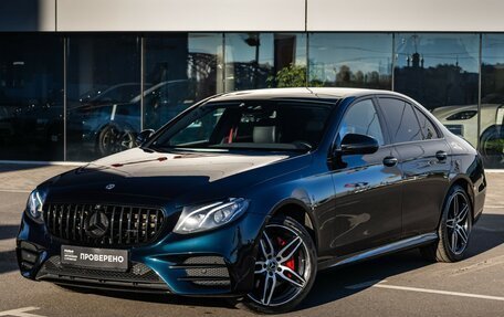 Mercedes-Benz E-Класс, 2017 год, 2 999 000 рублей, 2 фотография