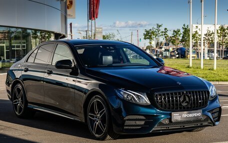 Mercedes-Benz E-Класс, 2017 год, 2 999 000 рублей, 5 фотография