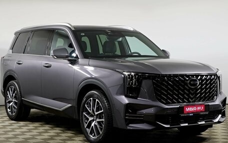GAC GS8, 2024 год, 4 849 000 рублей, 3 фотография