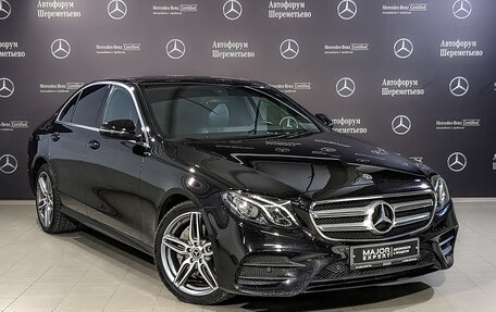 Mercedes-Benz E-Класс, 2020 год, 3 675 000 рублей, 3 фотография