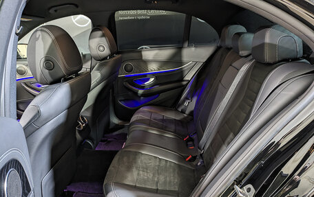 Mercedes-Benz E-Класс, 2020 год, 3 675 000 рублей, 17 фотография