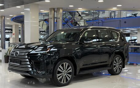 Lexus LX, 2025 год, 15 155 000 рублей, 3 фотография