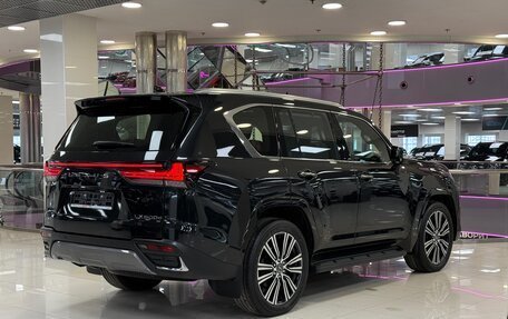Lexus LX, 2025 год, 15 155 000 рублей, 5 фотография