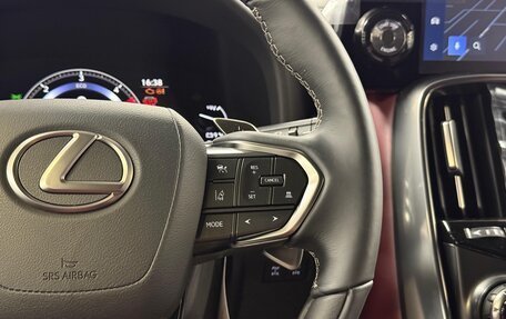 Lexus LX, 2025 год, 15 155 000 рублей, 9 фотография