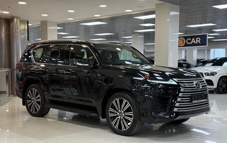 Lexus LX, 2025 год, 15 155 000 рублей, 2 фотография
