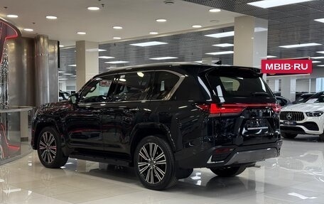 Lexus LX, 2025 год, 15 155 000 рублей, 4 фотография