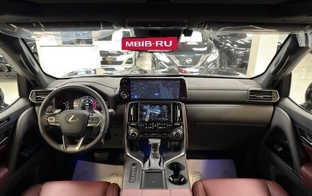 Lexus LX, 2025 год, 15 155 000 рублей, 15 фотография