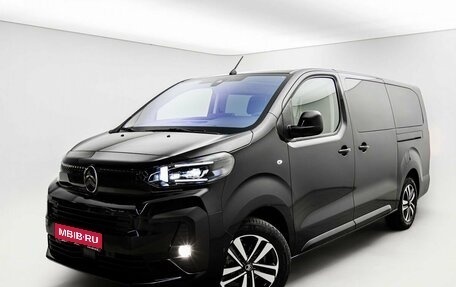 Citroen SpaceTourer I, 2024 год, 7 340 000 рублей, 1 фотография