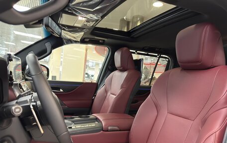 Lexus LX, 2025 год, 15 155 000 рублей, 16 фотография