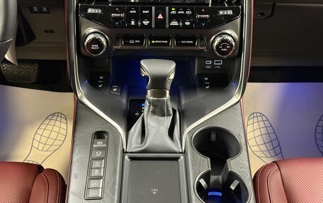 Lexus LX, 2025 год, 15 155 000 рублей, 23 фотография