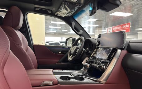 Lexus LX, 2025 год, 15 155 000 рублей, 24 фотография