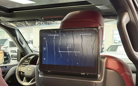 Lexus LX, 2025 год, 15 155 000 рублей, 22 фотография