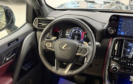Lexus LX, 2025 год, 15 155 000 рублей, 27 фотография